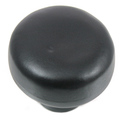 Mng Large Round Knob, Riverstone, Oil Rubbed Bronze 84413